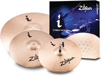 Zildjian I Essentials Plus komplet činel