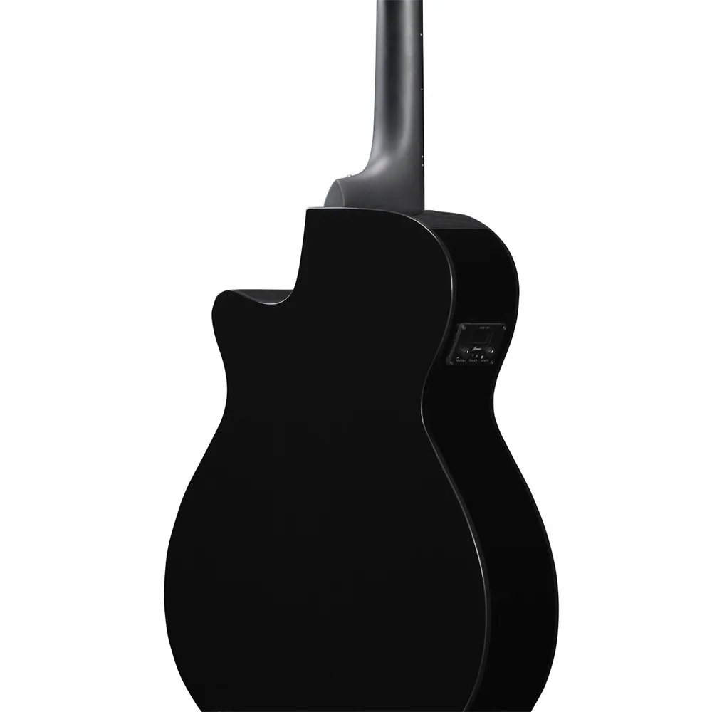 Ibanez AEG50-BK elektro-akustčna kitara