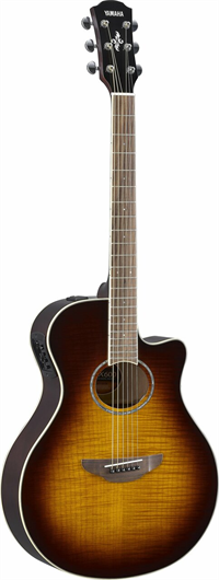 Yamaha APX600 FM TBS elektro-akustična kitara
