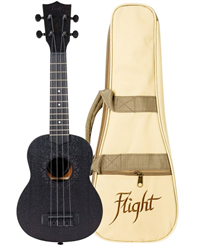 FLIGHT NUS310BB Blackbird soprano ukulele