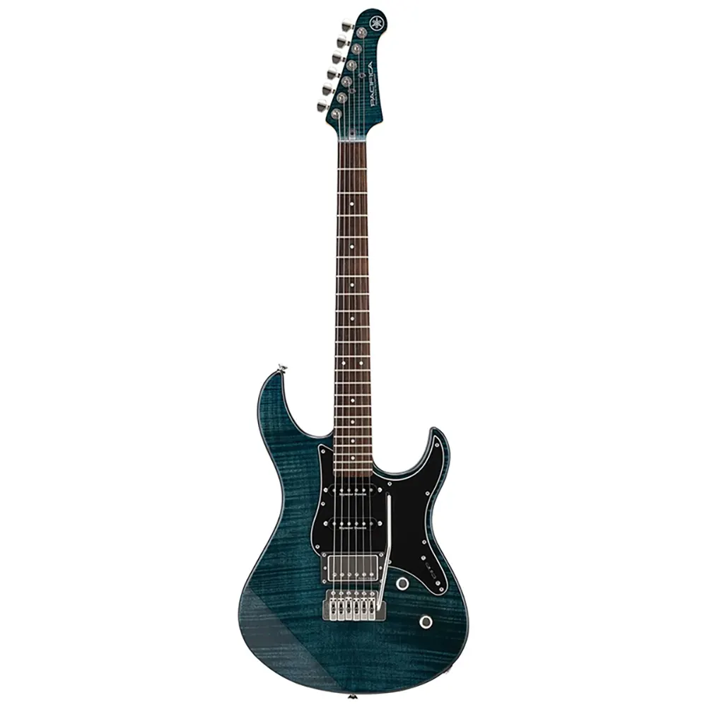 Yamaha Pacifica 612VIIFM IDB električna kitara