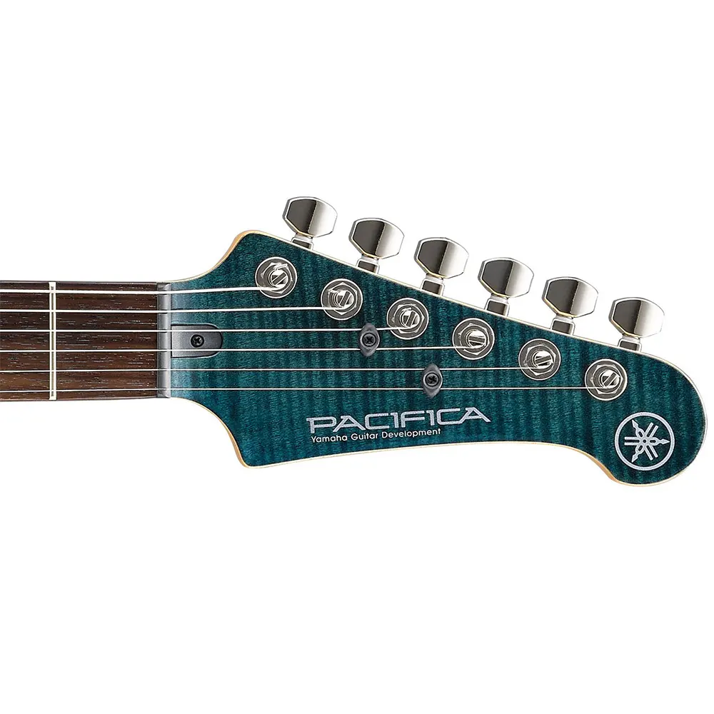 Yamaha Pacifica 612VIIFM IDB električna kitara