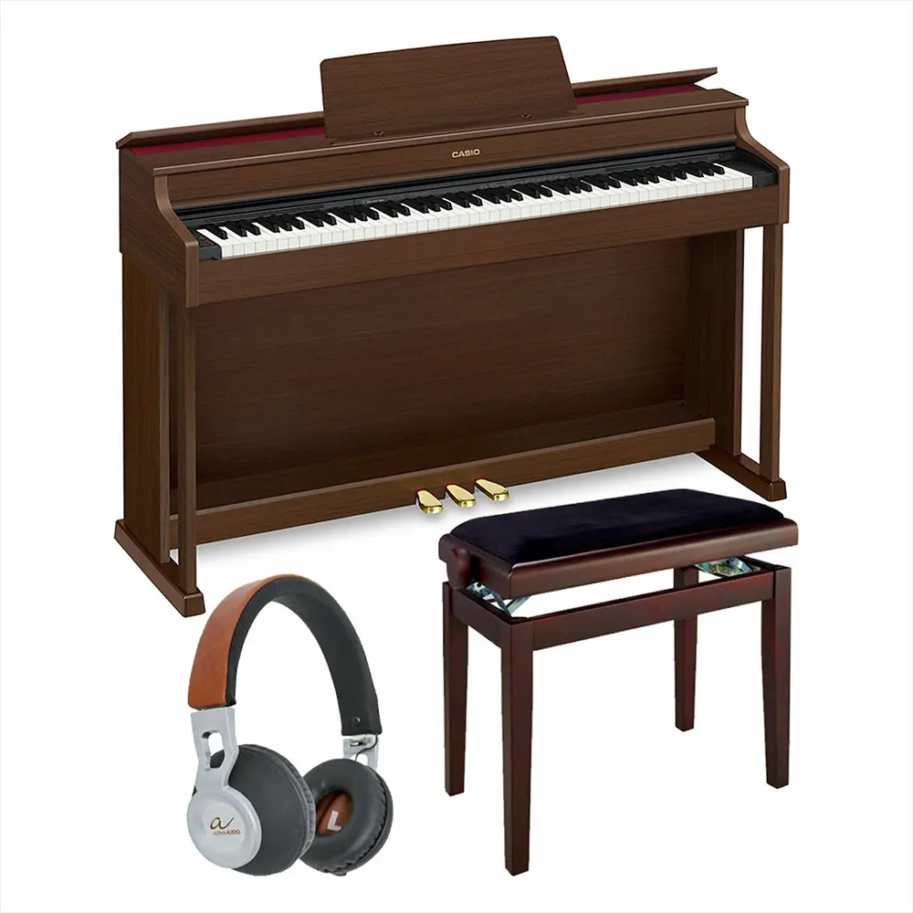 Casio AP 470BN električni klavir komplet