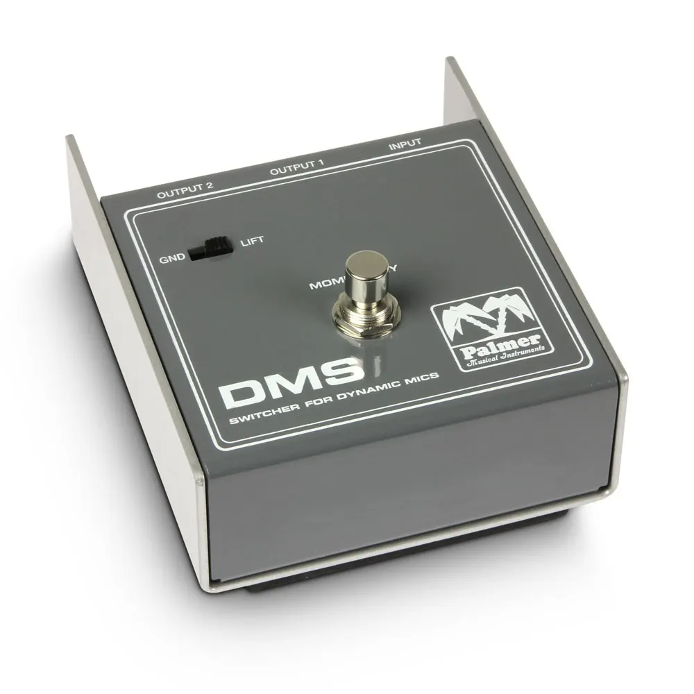 PALMER MI DMS mikrofonski preklopnik dinamični