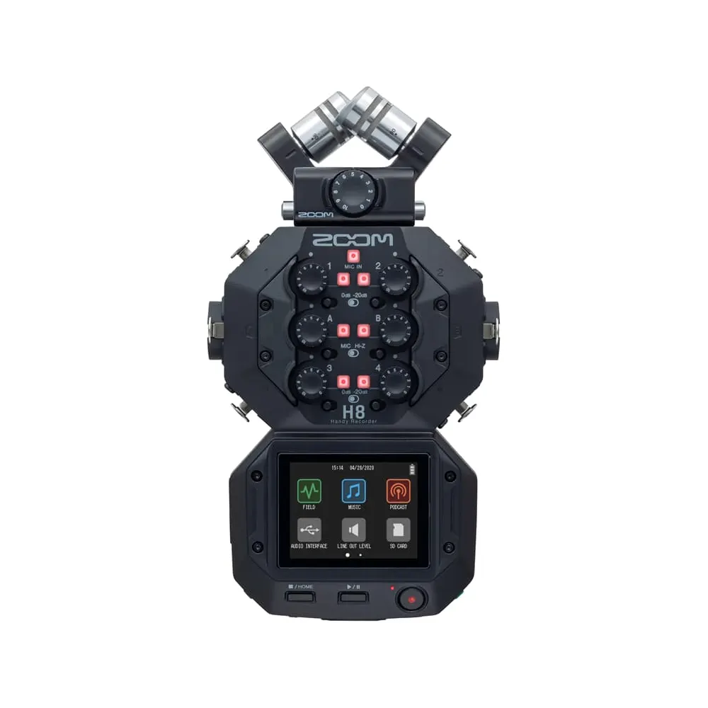 Zoom H8 prenosni snemalnik