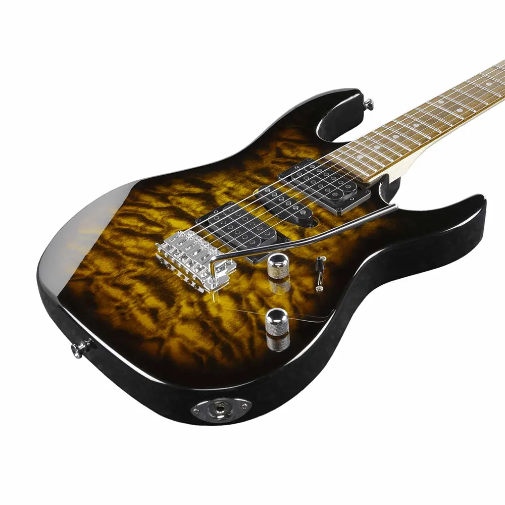 IBANEZ GRX70QA-SB električna kitara