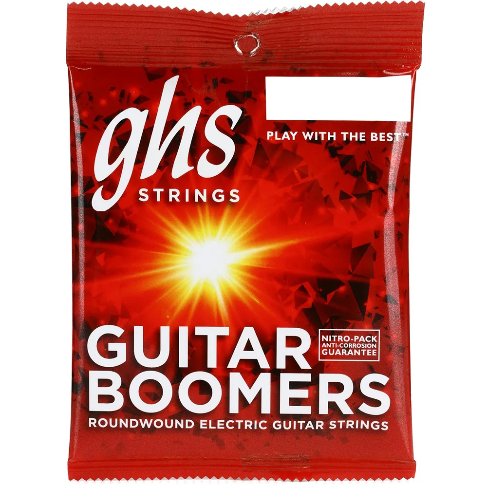 GHS GBTNT Boomers 10/52, strune za el. kitaro