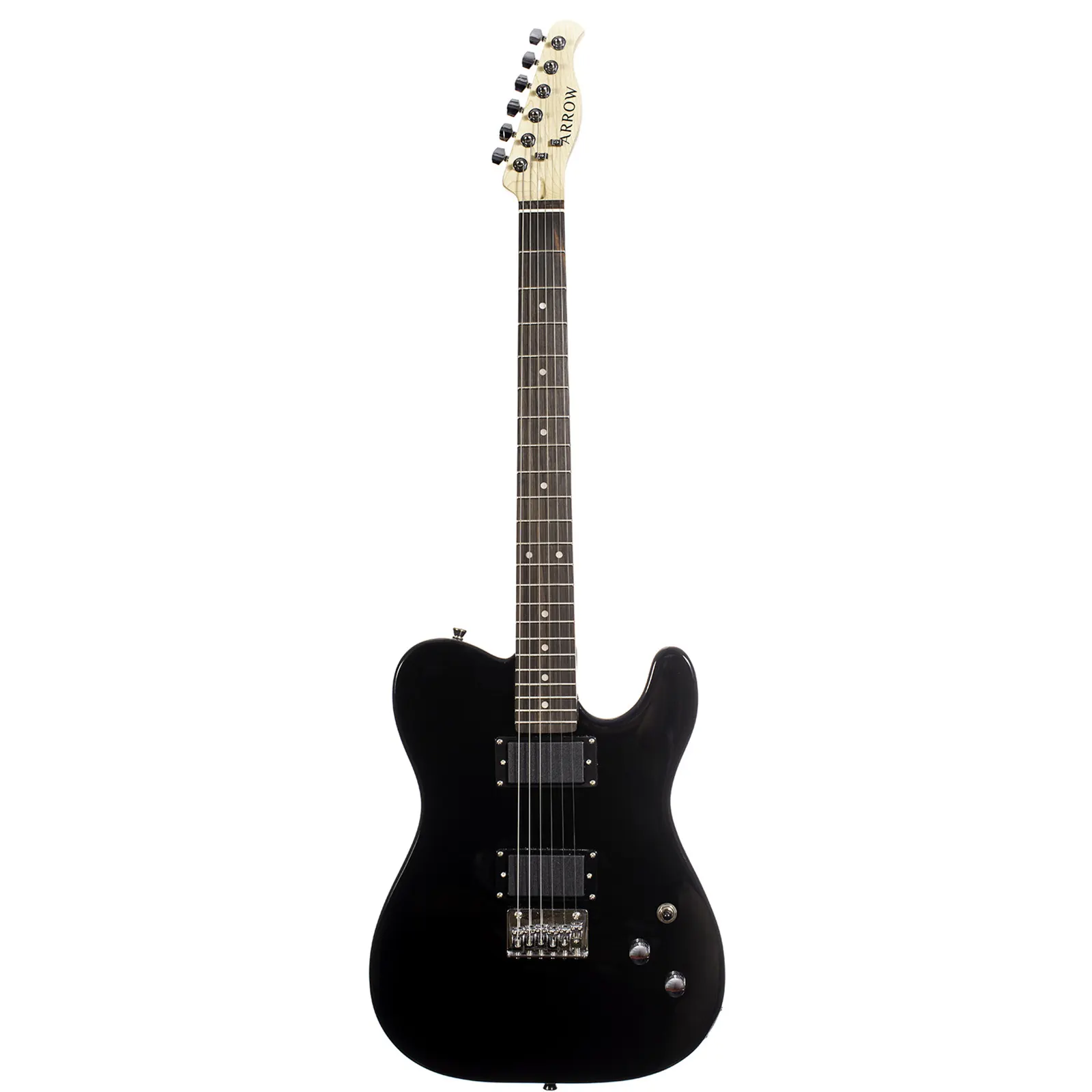 Arrow TL 22 Deep Black Rosewood električna kitara