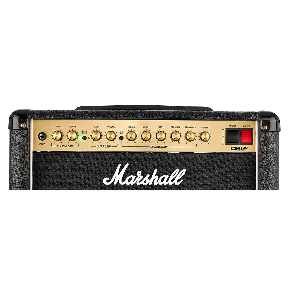 Marshall DSL20 CR lampaški kombo ojačevalec