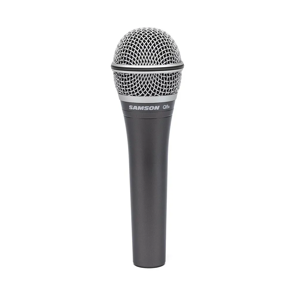 SAMSON Q8X NEODYMIUM dinamični vokalni mikrofon