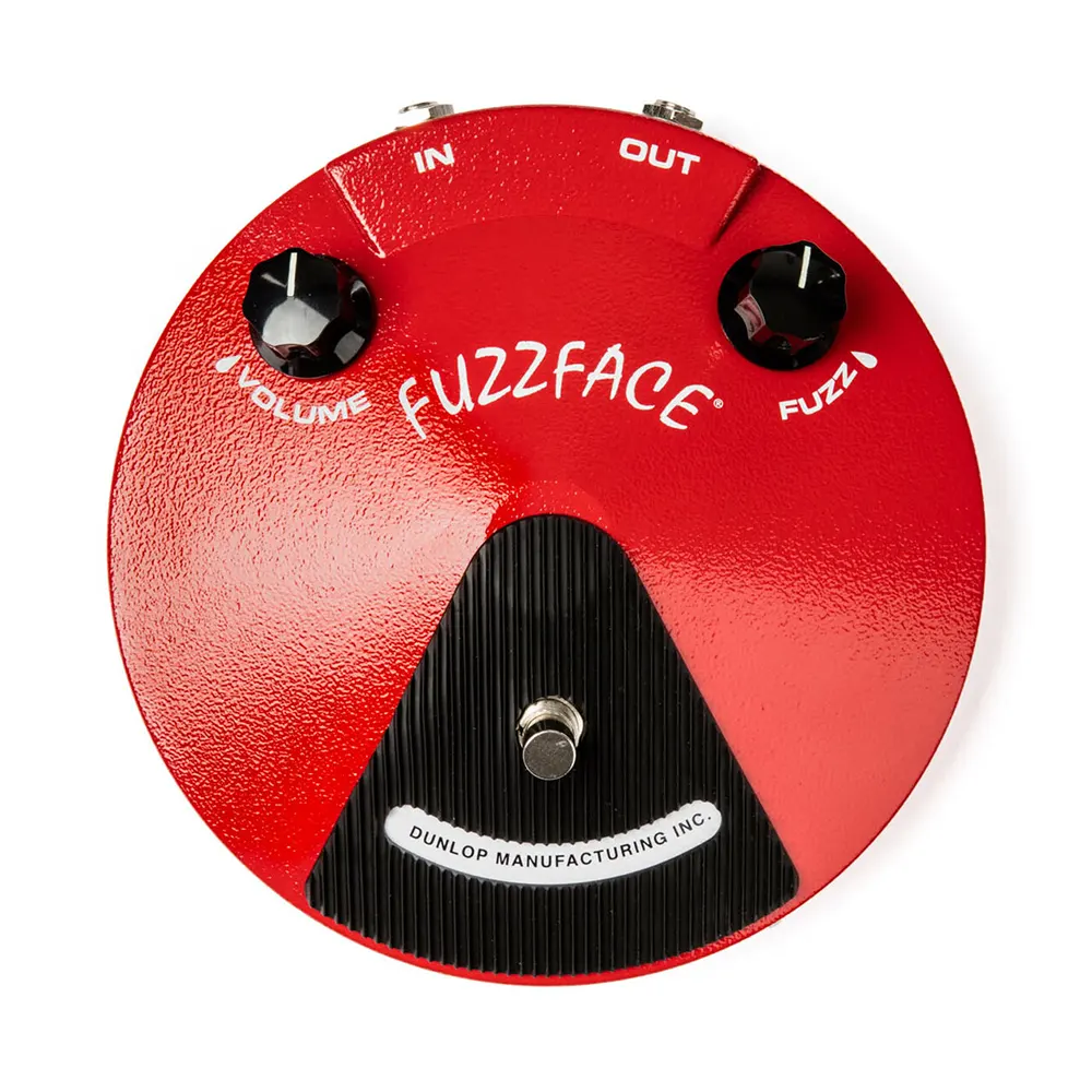 Dunlop JDF2 Fuzz Face