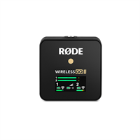 RODE Wireless GO II SINGLE brezžični sistem