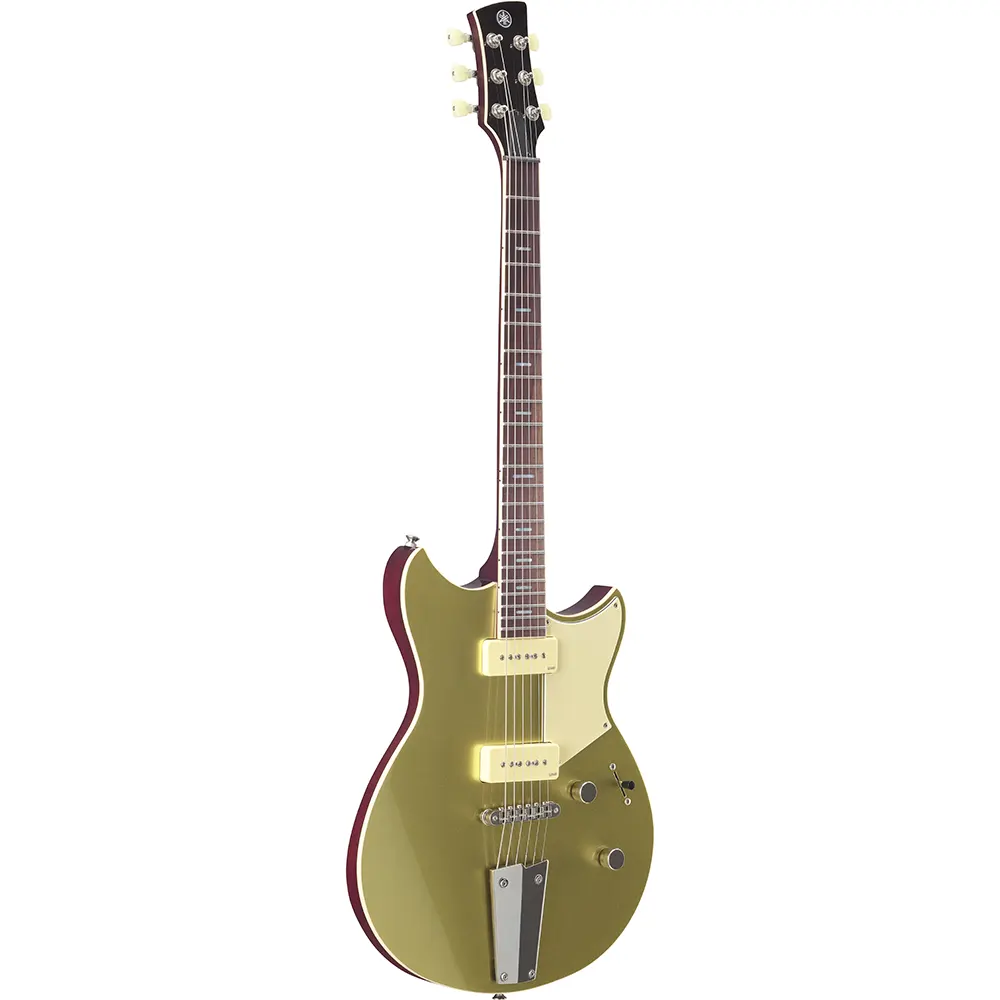 Yamaha Revstar RSP02TCRG Crisp Gold električna kitara