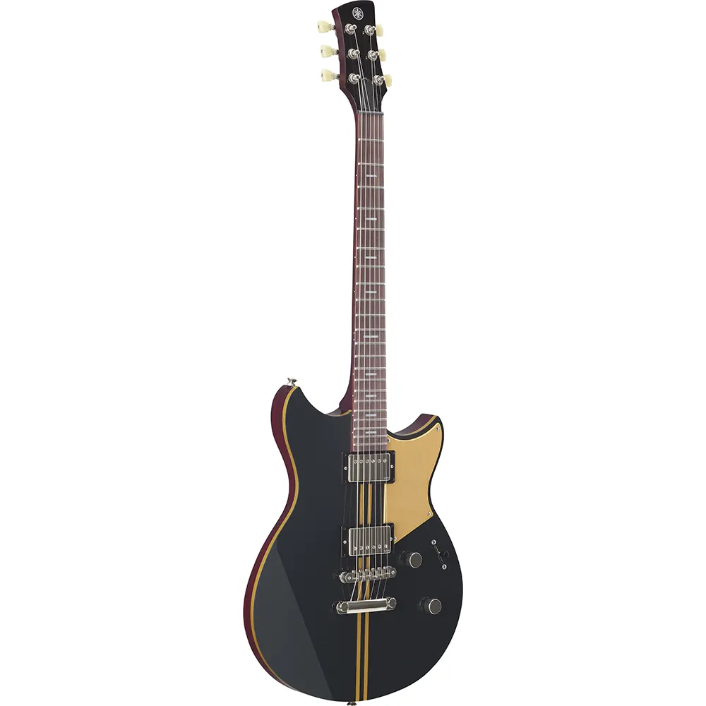 Yamaha Revstar RSP20XRBC Rusty Brass Charcoal električna kitara