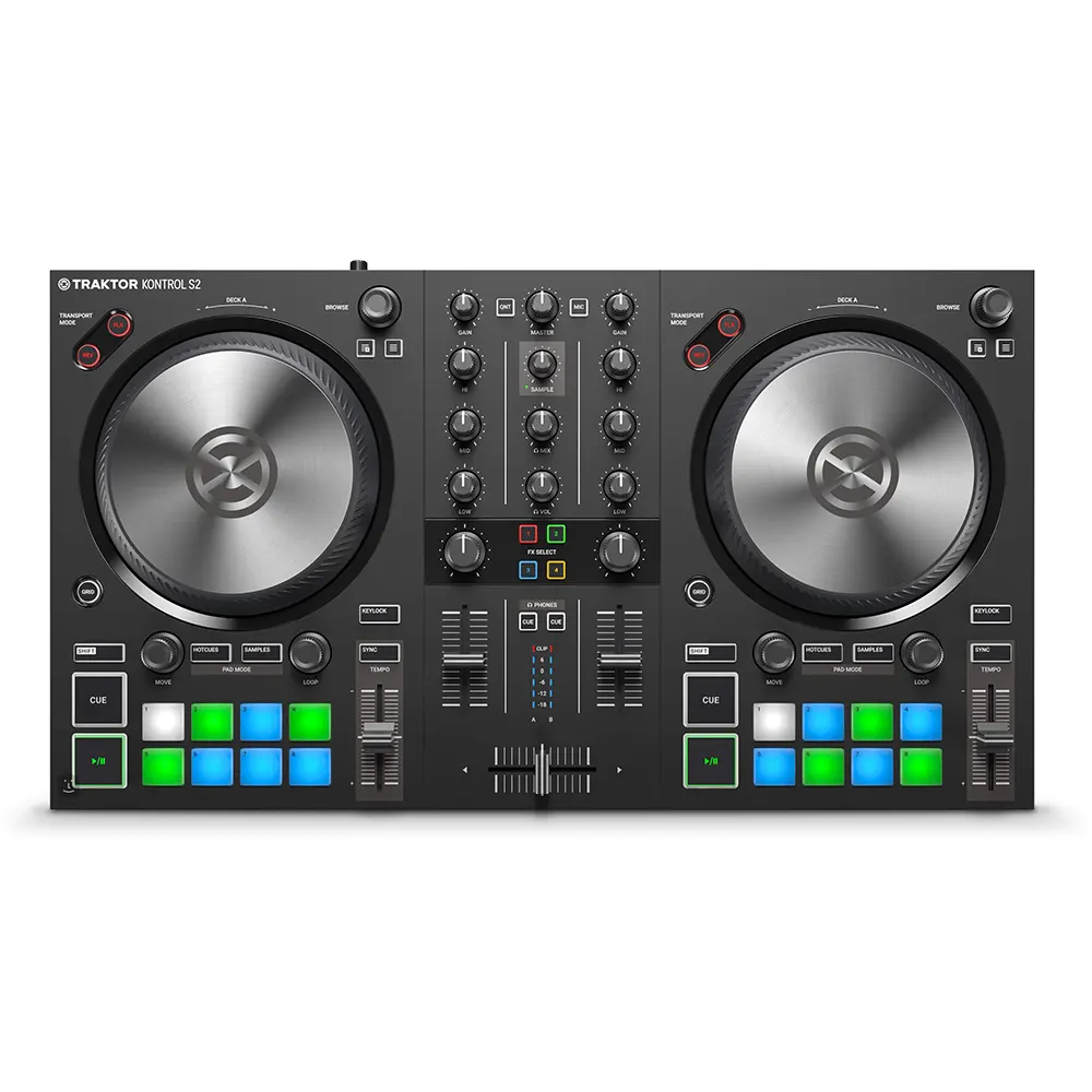 TRAKTOR KONTROL S2 MK3 DJ kontroler