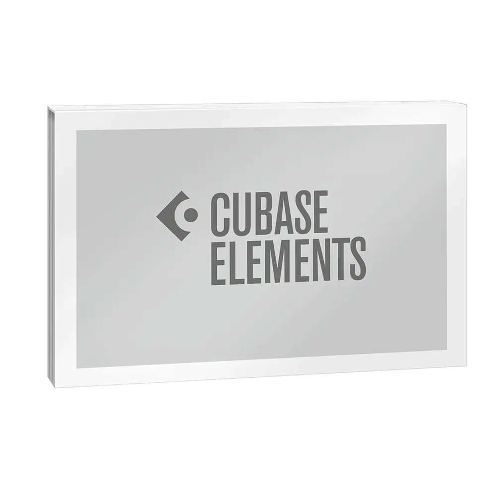 Steinberg Cubase Elements 12 EDU