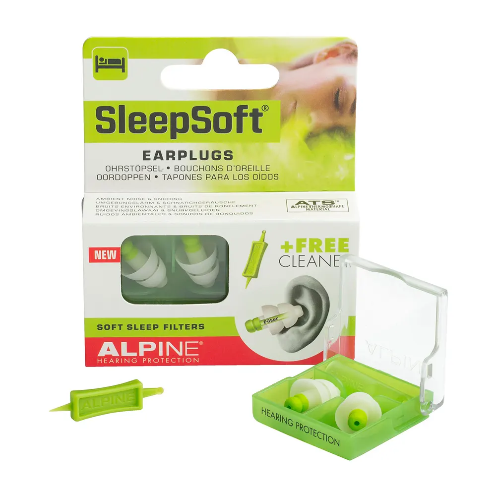 Alpine SleepSoft čepki za ušesa