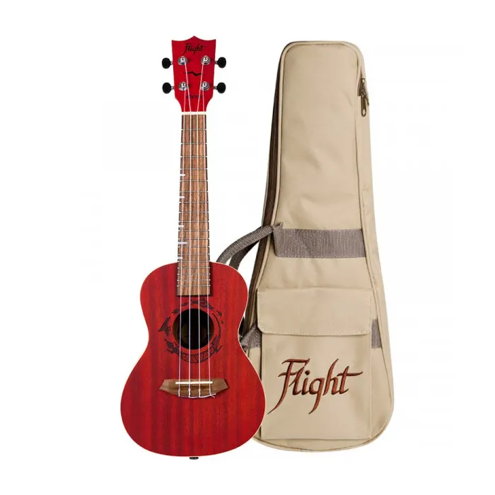Flight DUC380 Coral koncertni ukulele