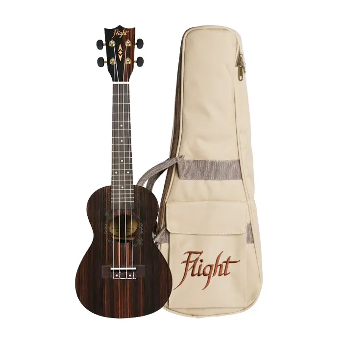 FLIGHT DUC460 Amara koncertni ukulele