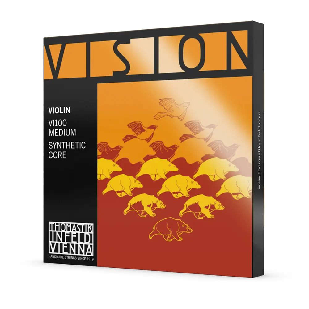 THOMASTIK VI100 Vision 4/4 Strune za violino SET