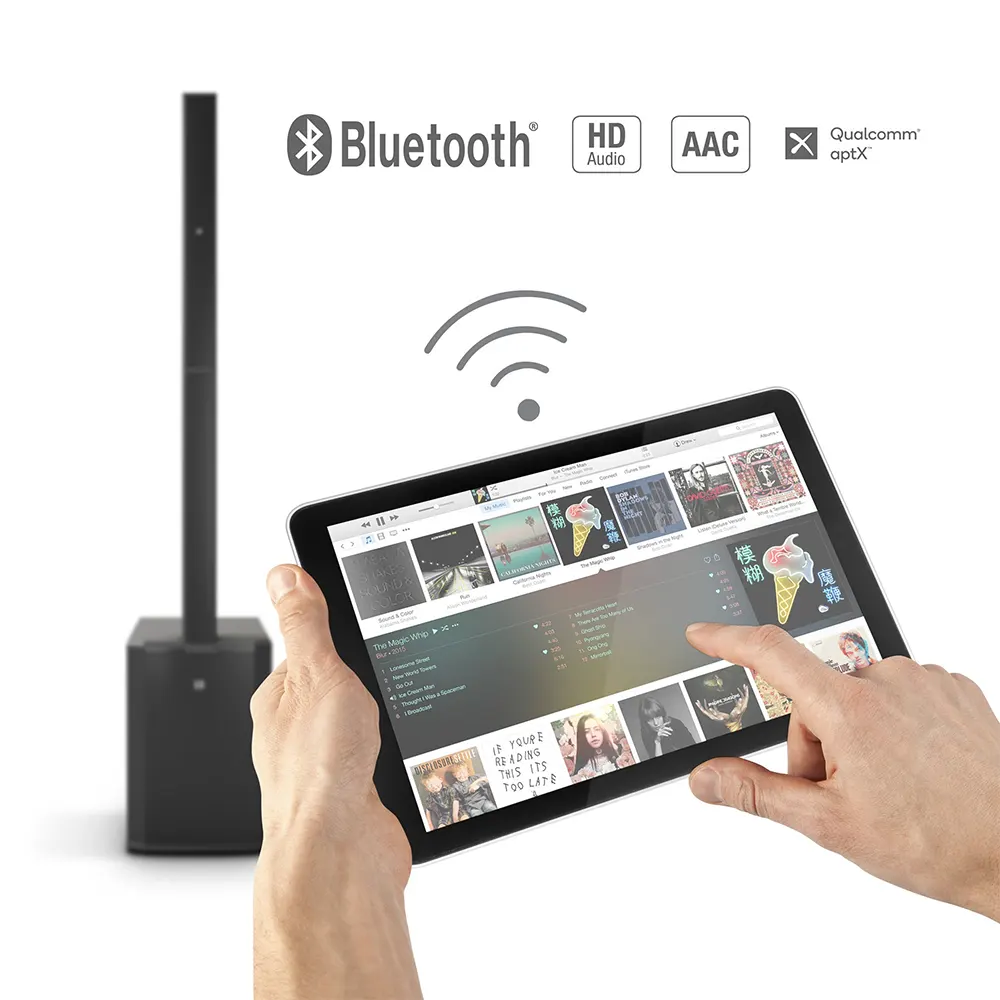 LD Systems MAUI 44  G2 - aktivno ozvočenje