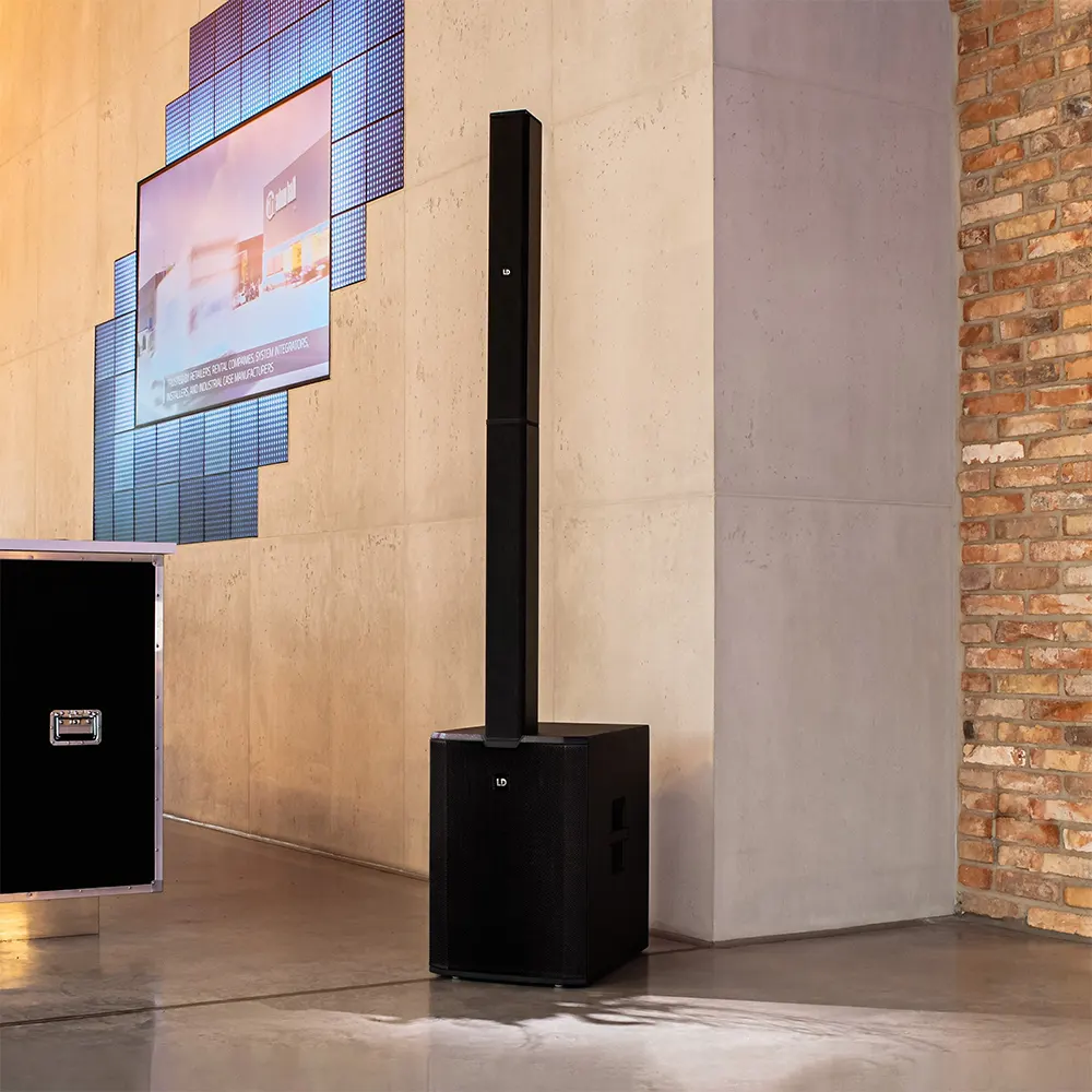 LD Systems MAUI 44  G2 - aktivno ozvočenje