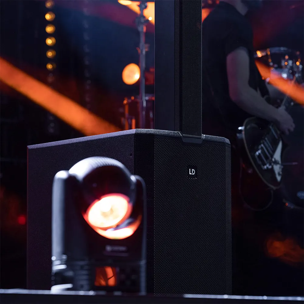 LD Systems MAUI 44  G2 - aktivno ozvočenje