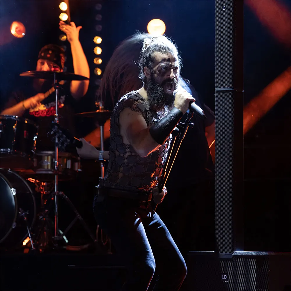 LD Systems MAUI 44  G2 - aktivno ozvočenje