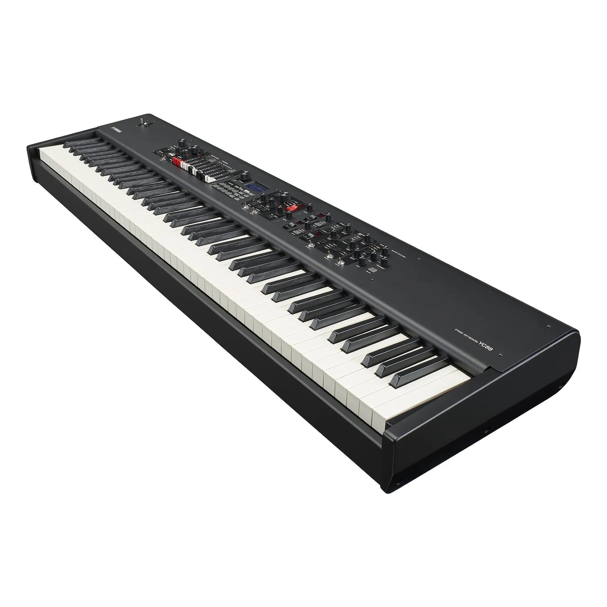 Yamaha YC88 organ keyboard
