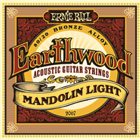 Ernie Ball 2067 Strune za mandolino 9-34