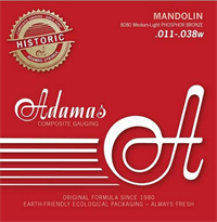 Adamas 8080 strune za mandolino 11-38