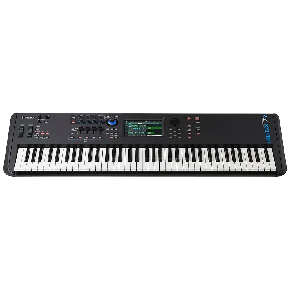 Yamaha MODX7+ 76-key synthesizer