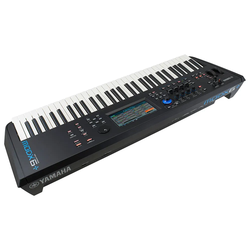 Yamaha MODX6+ 61-key synthesizer