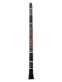Didgeridoo Yuka DDP51-4 130cm