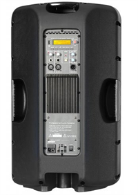 Novox NV15 aktivni zvočnik z bluetooth in USB/PM3 predvajalnikom