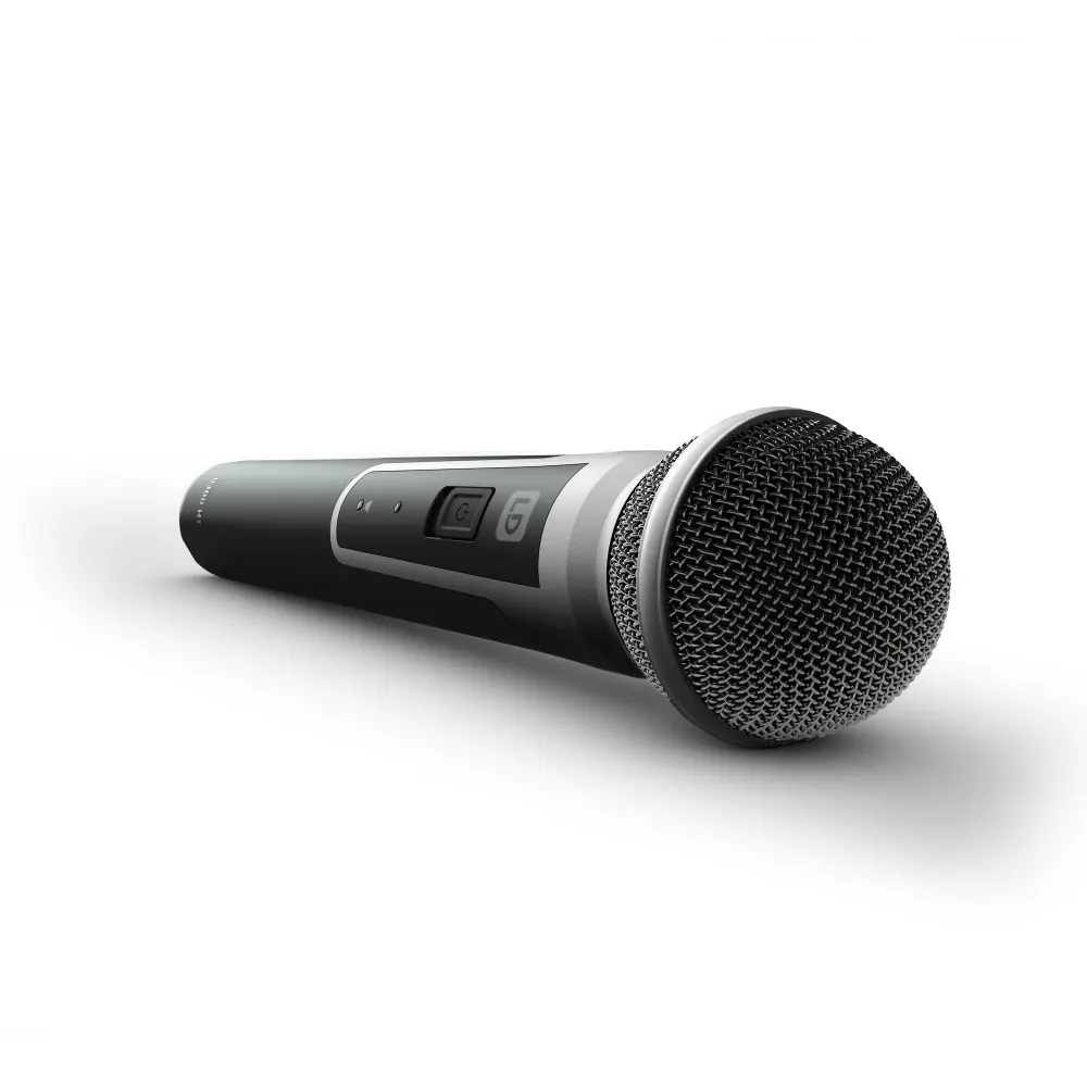 LD Systems U305 (584-608MHz) HHD2 dvojni daljinski mikrofon