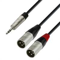 Adam Hall K4YWMM0300 1,8m kabel