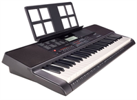 CASIO CT-X5000 klaviatura