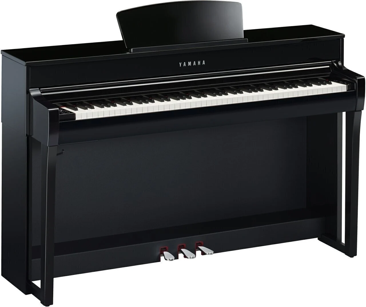 Yamaha CLP-735 PE Clavinova električni klavir