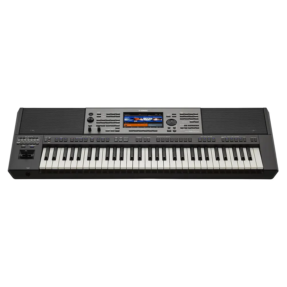 YAMAHA PSR A5000 arranger klaviatura