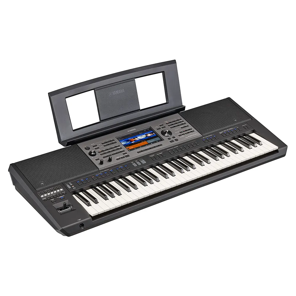 YAMAHA PSR A5000 arranger klaviatura