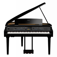 Yamaha Clavinova CVP-909GP digitalni klavir s spremljavami