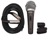 Samson Q6 dinamični vokalni mikrofon