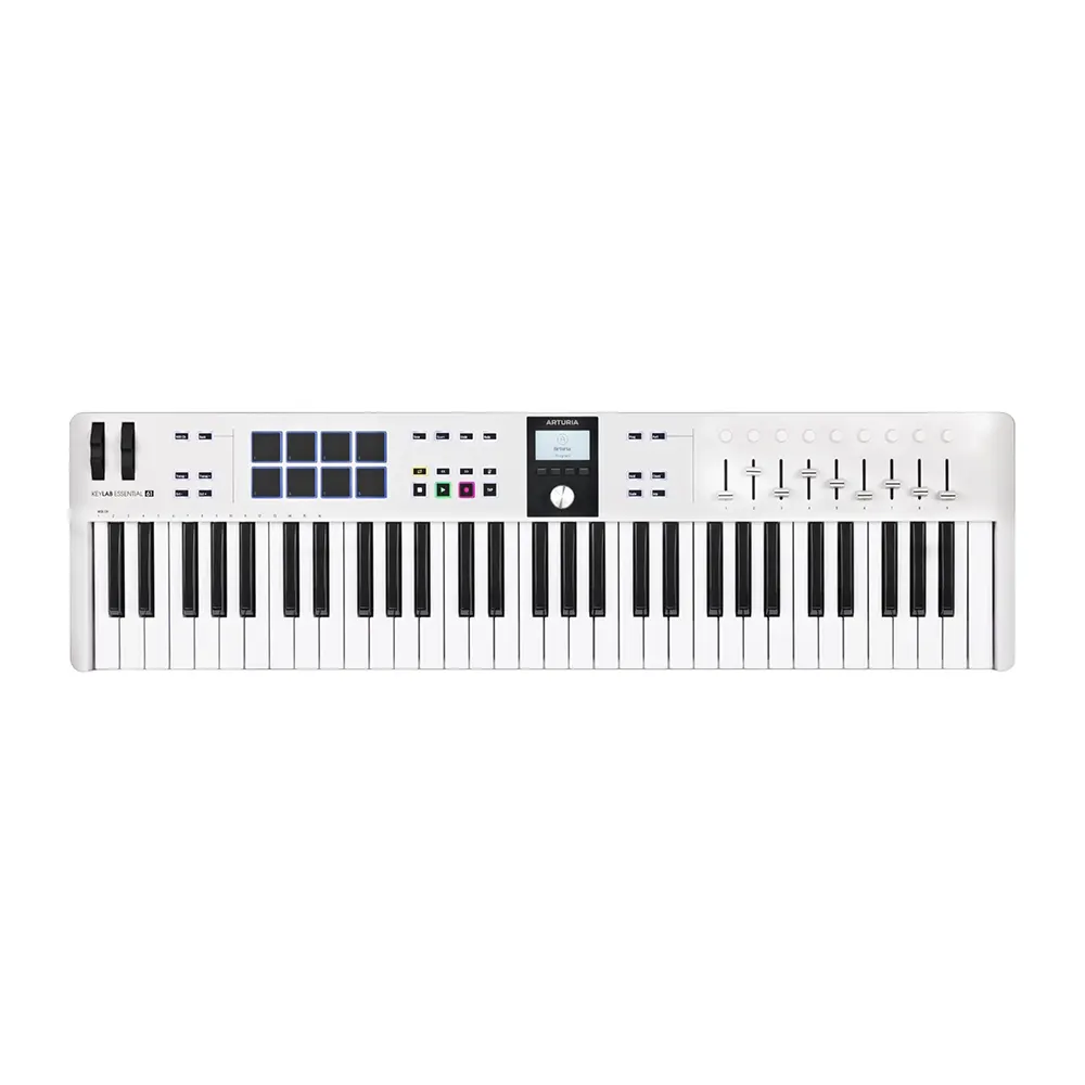 Arturia Keylab Essential 61 MK3 MIDI klaviatura