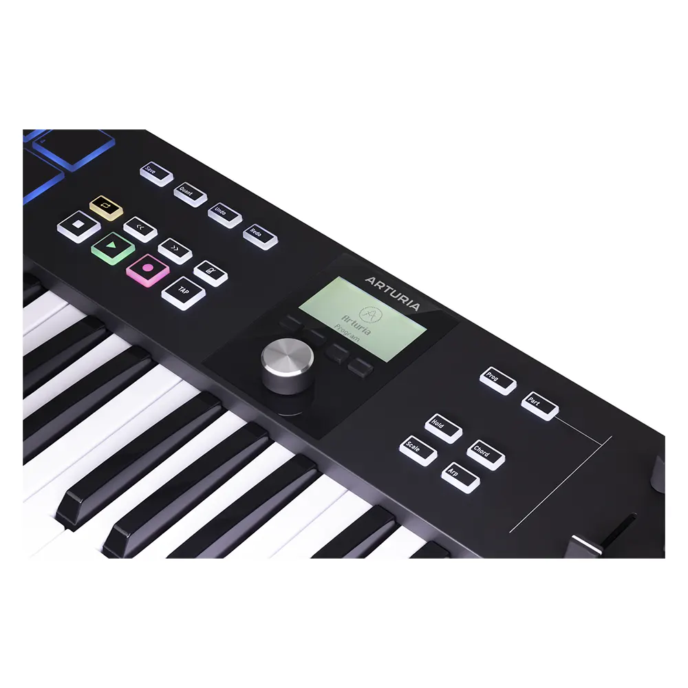 Arturia Keylab Essential 61 MK3 Black Edition MIDI klaviatura