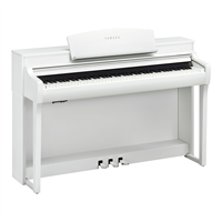 Yamaha Clavinova CSP-255 WH Premium električni klavir
