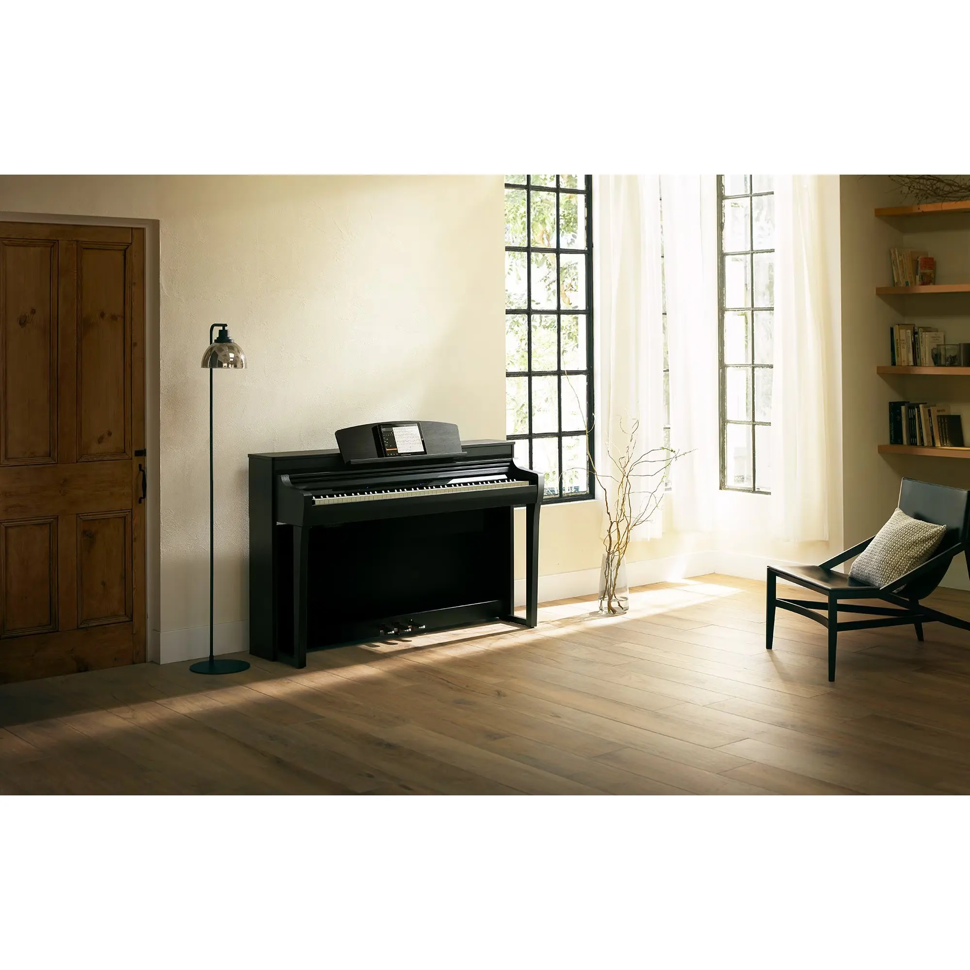 Yamaha Clavinova CSP-275 B digitalni klavir