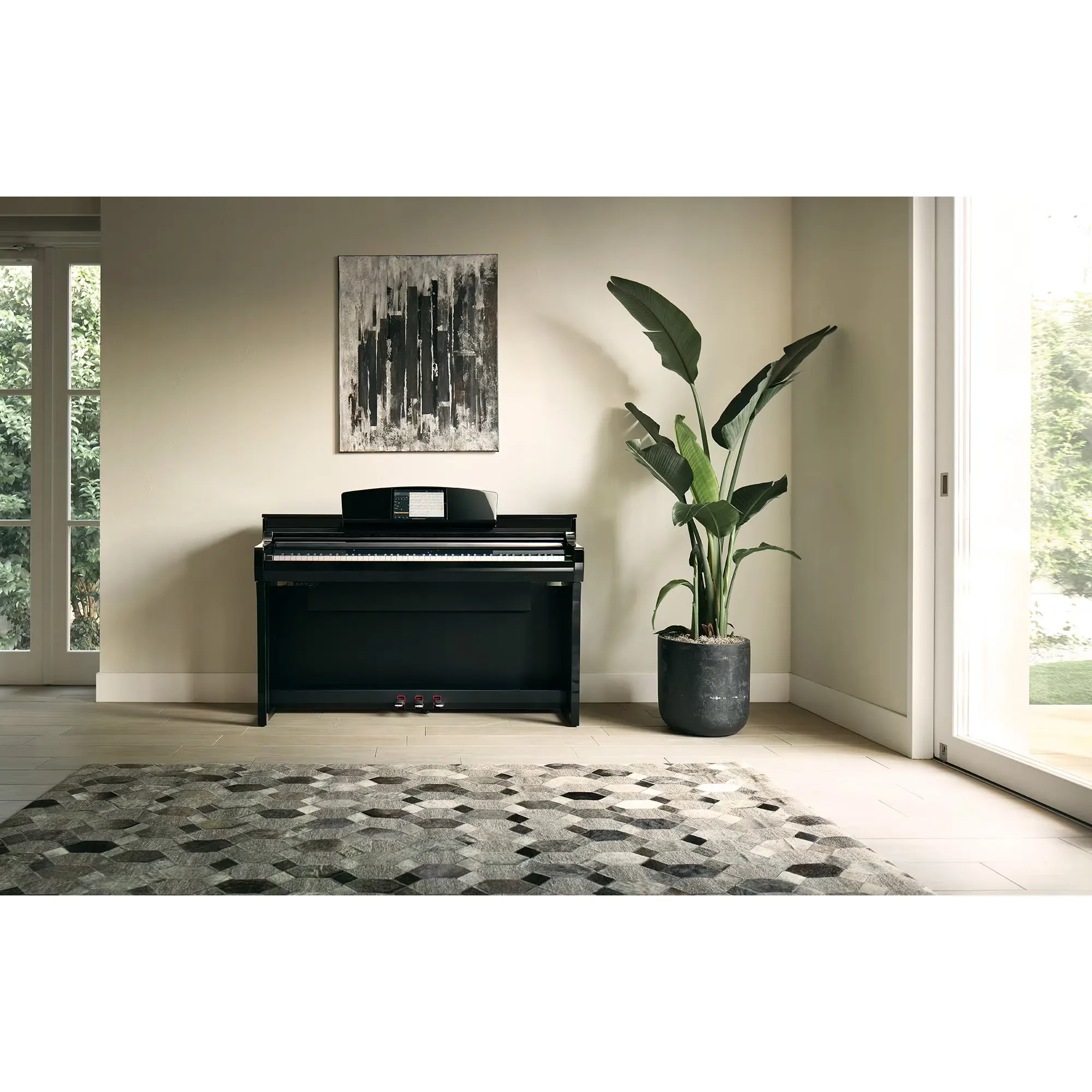 Yamaha Clavinova CSP-275 PE digitalni klavir