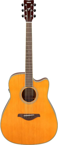 Yamaha FGC-TA VT Transacoustic elektro-akustična kitara