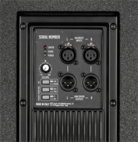 RCF SUB 705-AS mk3 aktivni nizkotonski zvočnik